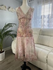 Asymmetric Midi Dress