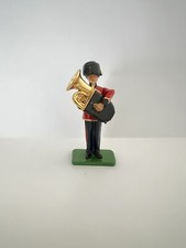 W Britains Band of The Corps