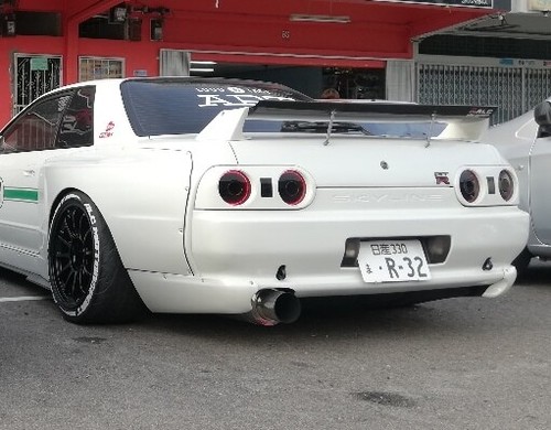 Fit for nissan skyline - nissan, gtr