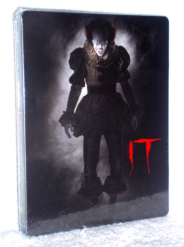 2017 4k blu ray 2025 - it, (4k/blu-ray