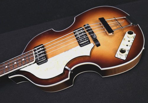 Hofner hct 500 beatle - hofner,