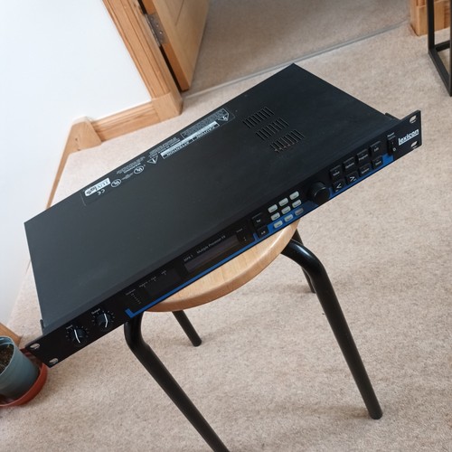 Lexicon mpx1 dual channel - mpx1,