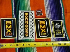 Mongoose BMX California