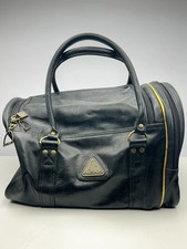 Vintage Head Holdall Bag