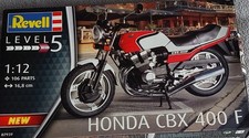 Revell 07939 Cbx400f 1/12 Scale