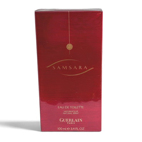 Guerlain samsara 100ml edt - guerlain,