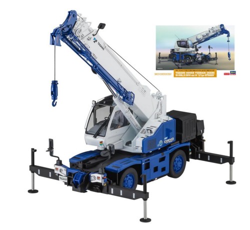 Hasegawa tadano rough terrain - hasegawa,