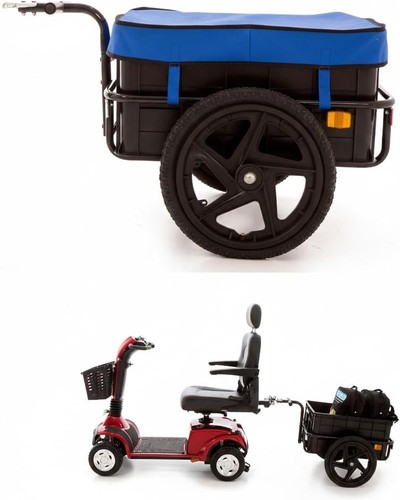 Mobility scooter cargo - mobility,