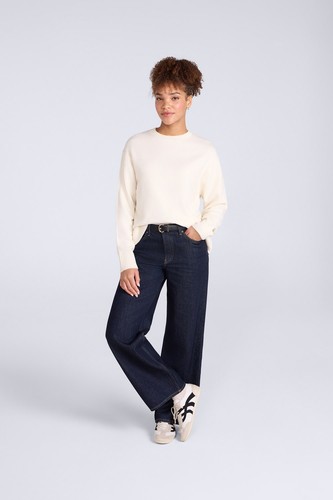 Animal womens fluffy jumper - animal,