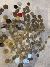 Group of U.K. & World Tokens