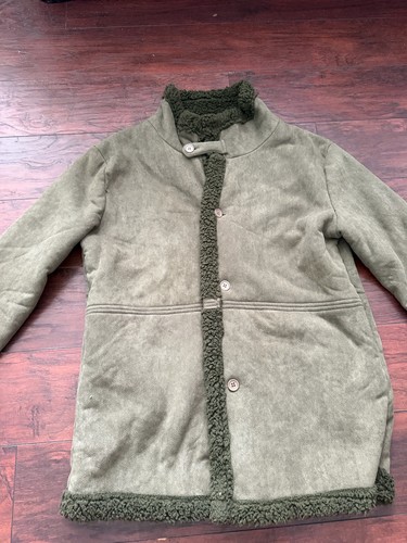 Fur lined bean style - l.l.,
