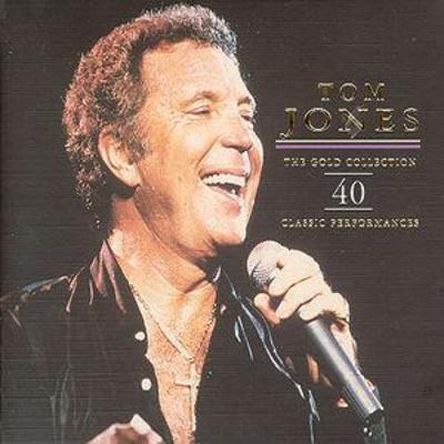 Tom jones the gold - tom,