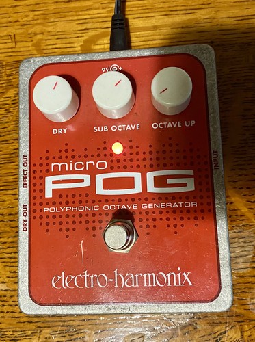 Ehx micro - (electro-harmonix),