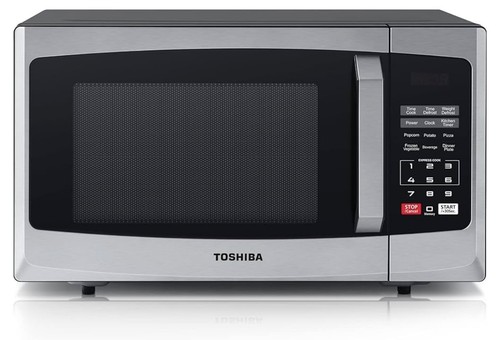 Toshiba 800w 23l microwave - toshiba,