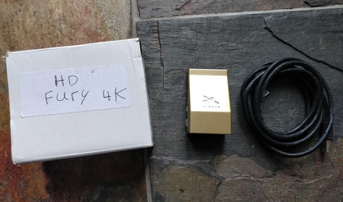 Fury hdmi linker cable - linker,