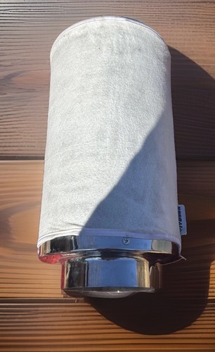 Vivosun air carbon - 6”, filter