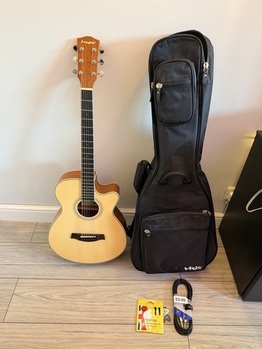 Westfield electro acoustic - westfield, electro-acoustic