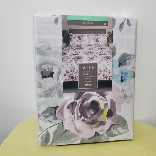 Tesco home double duvet - double,