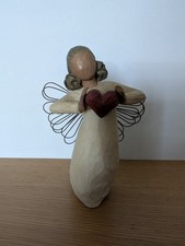 Willow Tree Figure....."WITH LOVE"......Unboxed