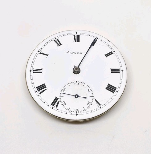 Vintage thomas russell son - russell, &
