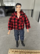 Breyer Reeves Articulated Boy Doll vintage 1999 