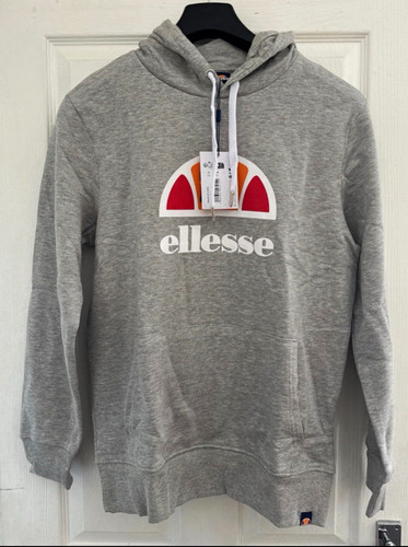 Ellesse logo pullover - logo,