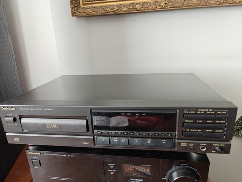 Technics pg420a 4dac mash - sl-pg420a,