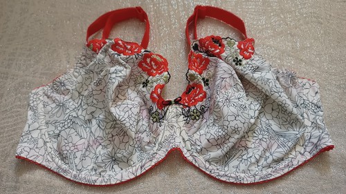 Freya wired and unpadded - wired,