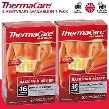ThermaCare Advanced Back Pain