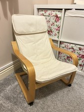 Kids chair from Ikea