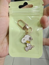Snoopy keyring mini - snoopy,
