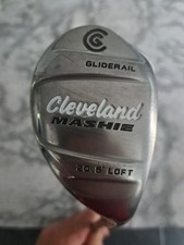 MENS CLEVELAND M3 MASHIE GLIDERAIL HYBRID, 20.5' LOFT, RIGHT HANDED REGULAR FLEX