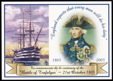 Battle Of Trafalgar 1805 HMS