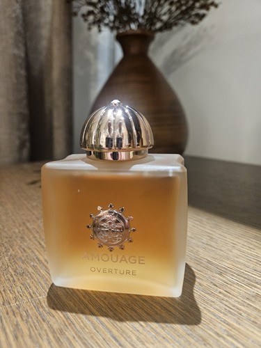 Amouage overture eau parfum - overture,