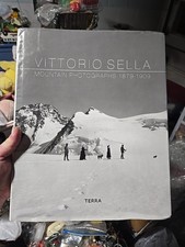 Vittorio Sella Mountain
