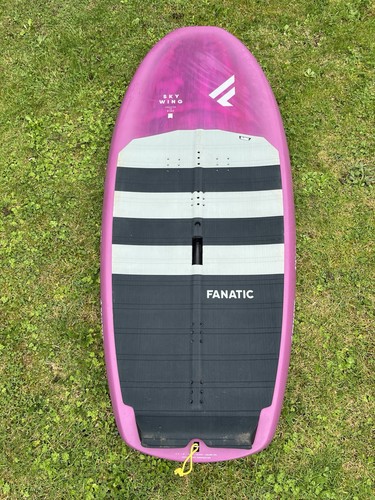 Fanatic skywing 105l - 5’6”,
