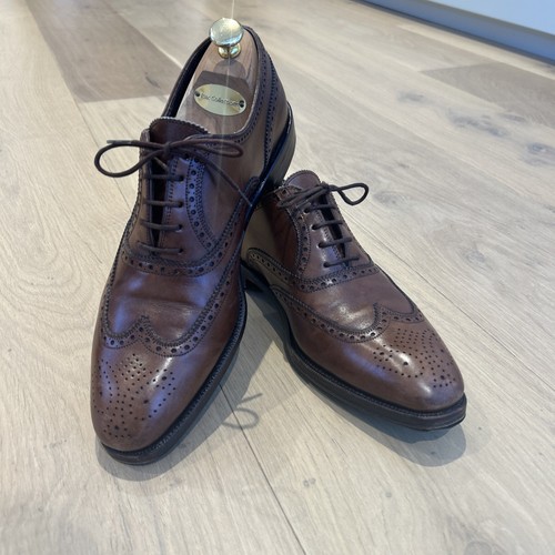 Carmina 922 rain - rain, brown
