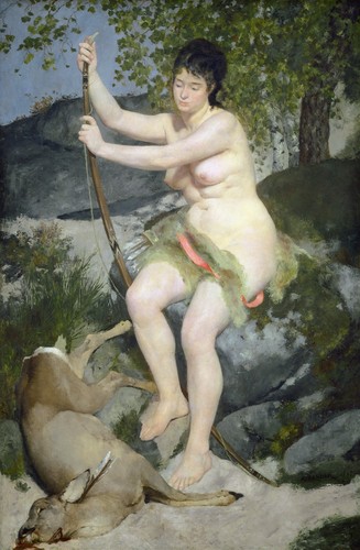 1867 pierre auguste renoir - 1867,