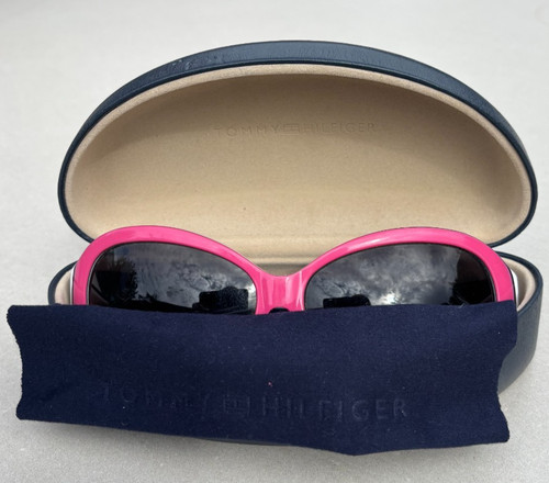 Tommy hilfiger pink framed - tommy,