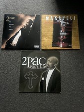 2Pac 3 Vinyl Album Bundle | Me