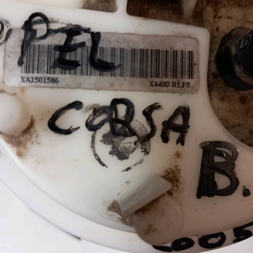 Fuel pump opel corsa - opel, van