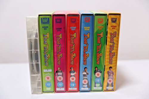 That 70s show season - that, 1-7
