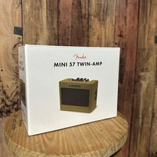 New Fender MINI ‘57 TWIN-AMP