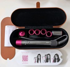 Dyson Airwrap Multistyler Fuchsia & Nickel 