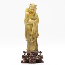Chinese Soapstone Russet
