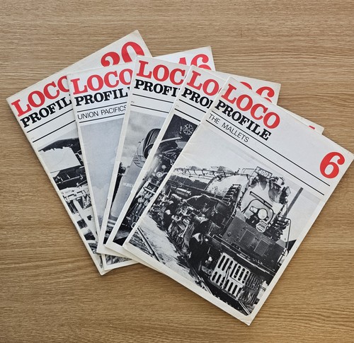 Loco profile magazine - loco,