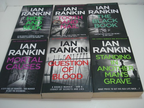 Ian rankin john - john, rebus