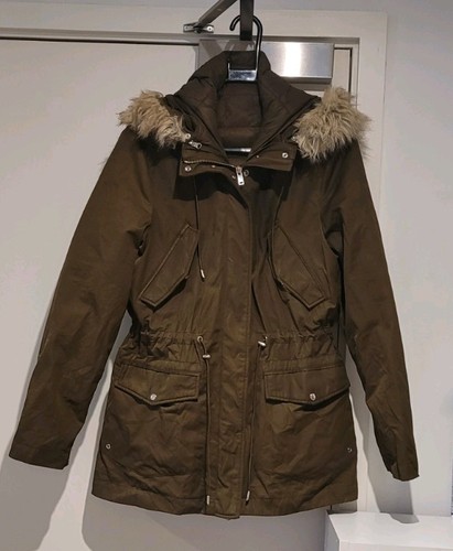 Zara reversible jacket size - reversible, s