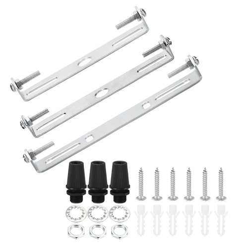 Set 100mm 115mm - 3, 120mm