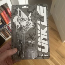 Unkle 77 Silver Special